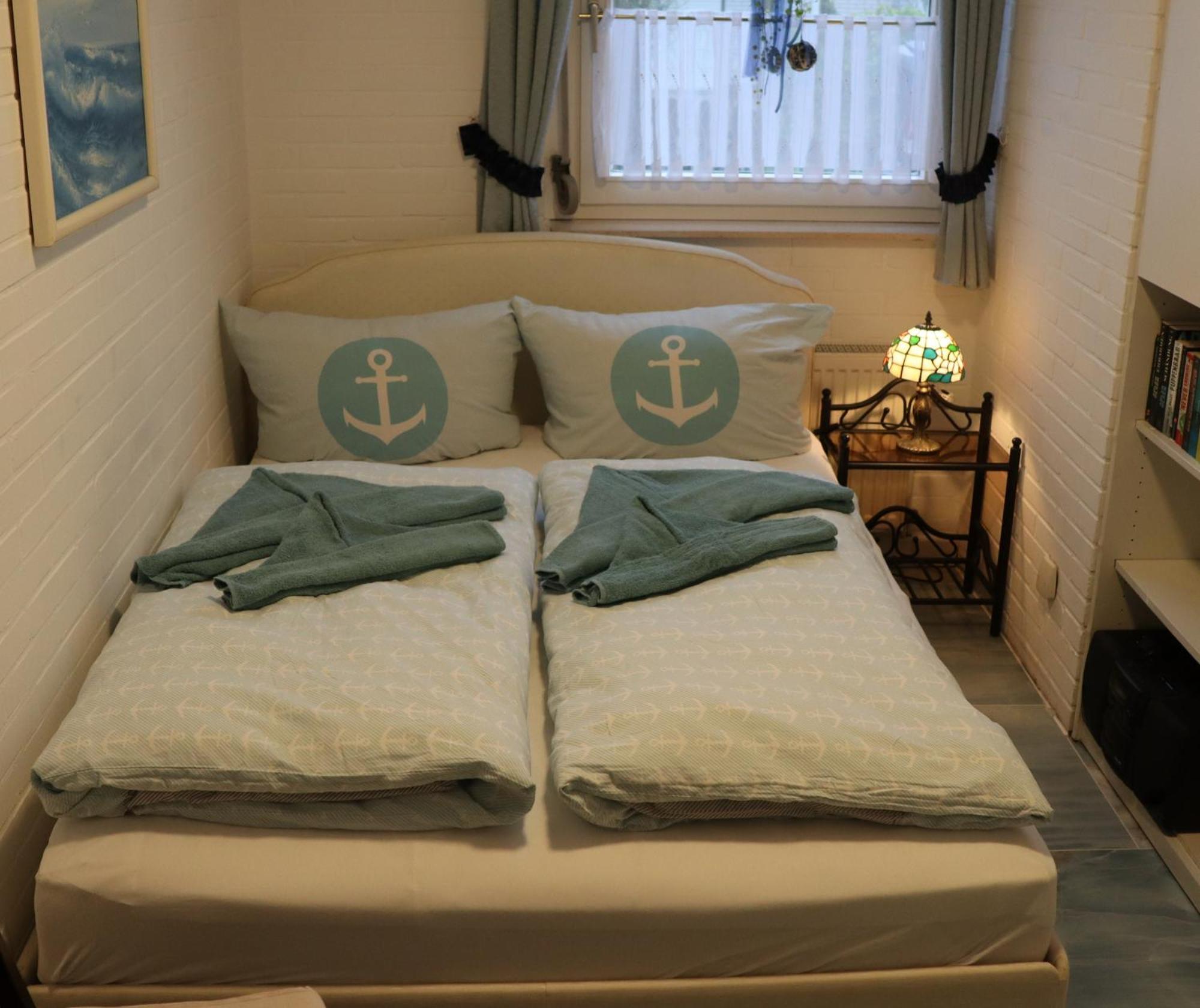 Ferienhaus Suedwind Butjadingen Luaran gambar