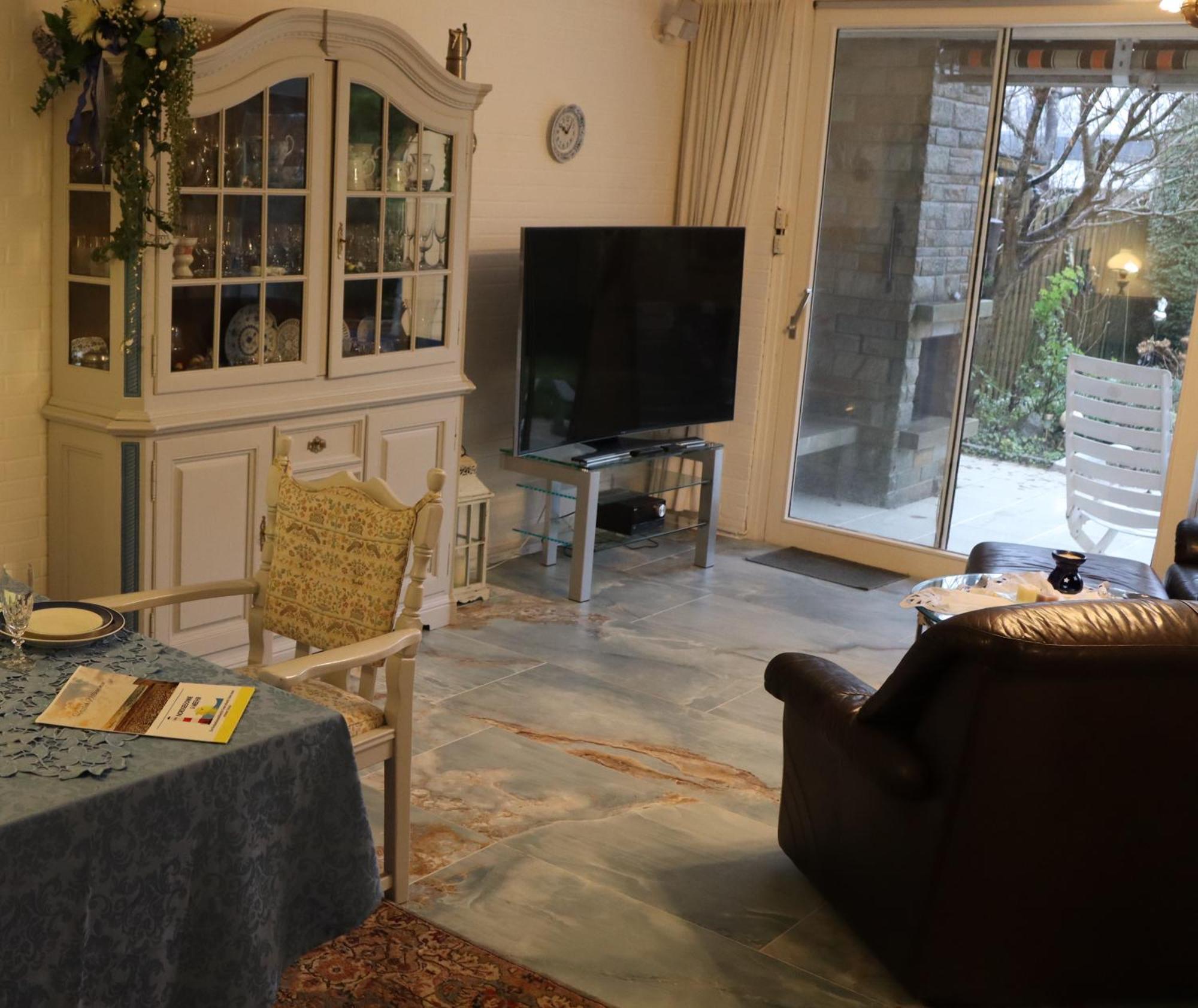 Ferienhaus Suedwind Butjadingen Luaran gambar